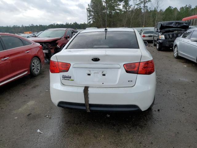 Photo 6 from auction – 2011 KIA FORTE EX with VIN KNAFU4A25B5446119
