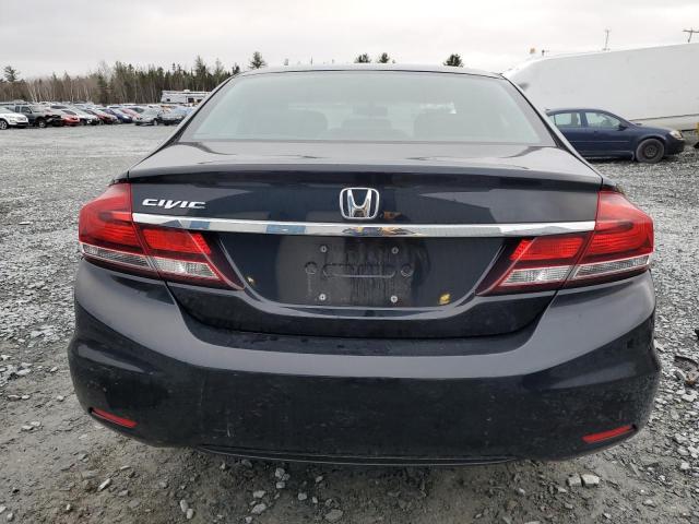 Photo 6 from auction – 2015 HONDA CIVIC LX with VIN 2HGFB2F50FH061714