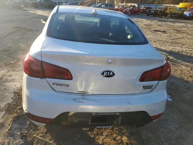 Photo 6 from auction – 2014 KIA FORTE EX with VIN KNAFX6A83E5193281