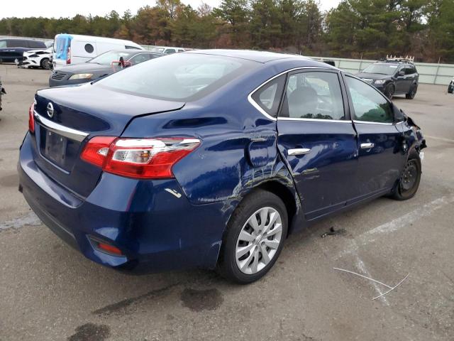 Photo 3 from auction – 2017 NISSAN SENTRA S with VIN 3N1AB7AP0HY320796