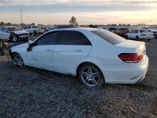 Photo 2 from auction – 2014 MERCEDES-BENZ E 350 with VIN WDDHF5KB5EA884702
