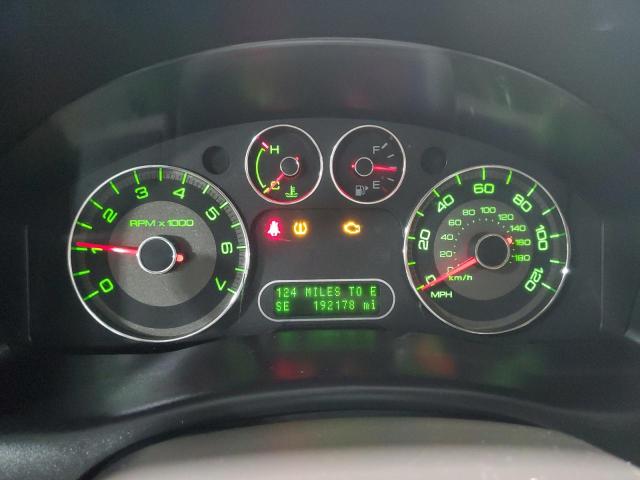 Photo 9 from auction – 2008 FORD TAURUS X S with VIN 1FMDK02W88GA34070