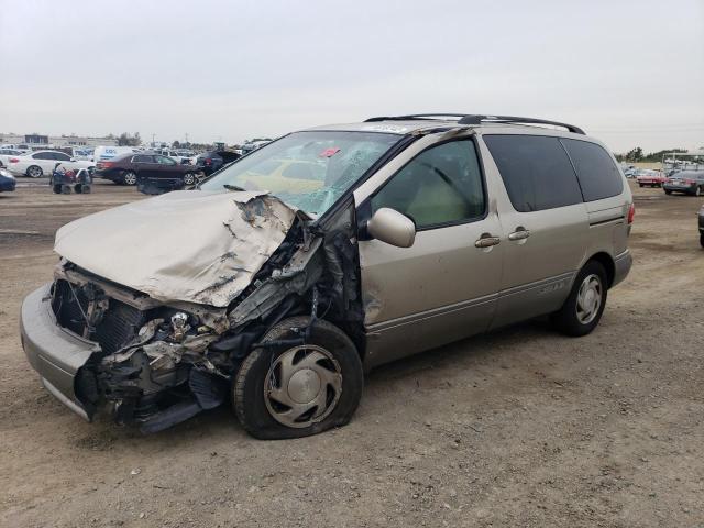 Photo 1 from auction – 2002 TOYOTA SIENNA LE with VIN 4T3ZF13C32U468997