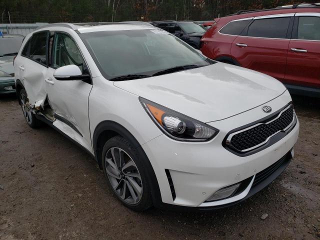 Photo 4 from auction – 2017 KIA NIRO EX TO with VIN KNDCE3LC6H5070509