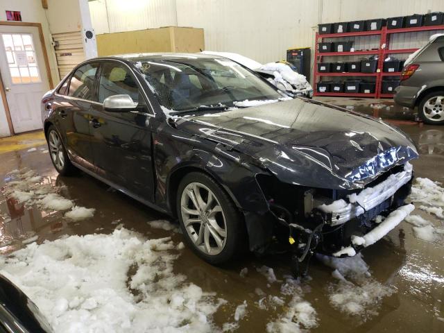 Photo 4 from auction – 2015 AUDI S4 PREMIUM with VIN WAUBGAFL7FA112015