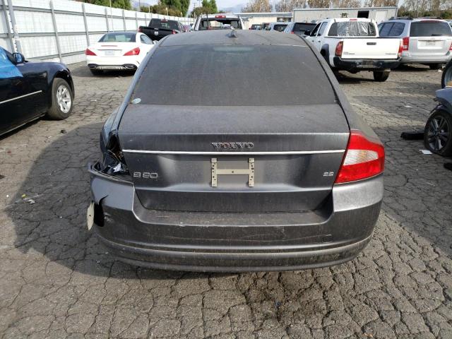 Photo 6 from auction – 2008 VOLVO S80 3.2 with VIN YV1AS982681072880