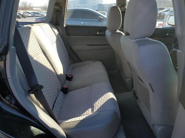 Photo 10 from auction – 2003 SUBARU FORESTER 2 with VIN JF1SG65603H752622