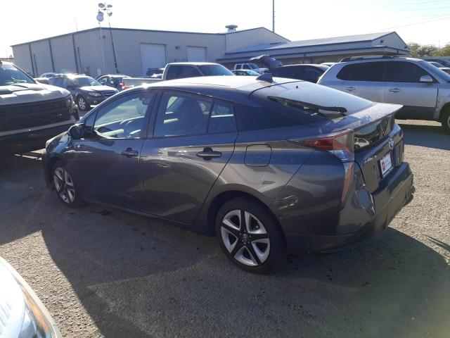 Photo 2 from auction – 2017 TOYOTA PRIUS with VIN JTDKARFU9H3048014
