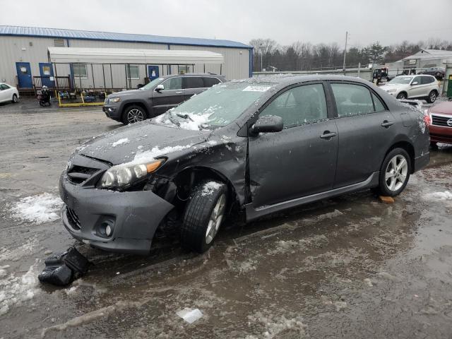 TOYOTA COROLLA 2012 with VIN 2T1BU4EE7CC774460 - Photo from auction