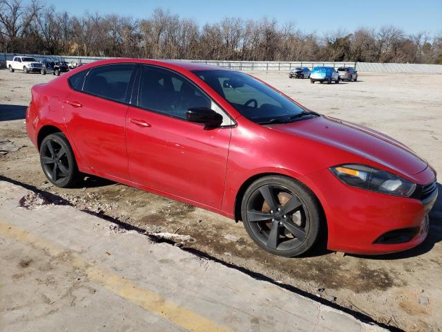 Photo 4 from auction – 2016 DODGE DART SXT with VIN 1C3CDFBB3GD578779