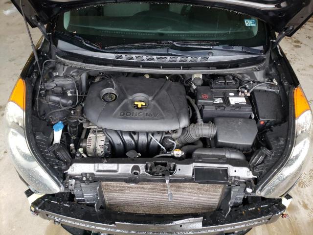 Photo 11 from auction – 2013 HYUNDAI ELANTRA GL with VIN 5NPDH4AE1DH403103