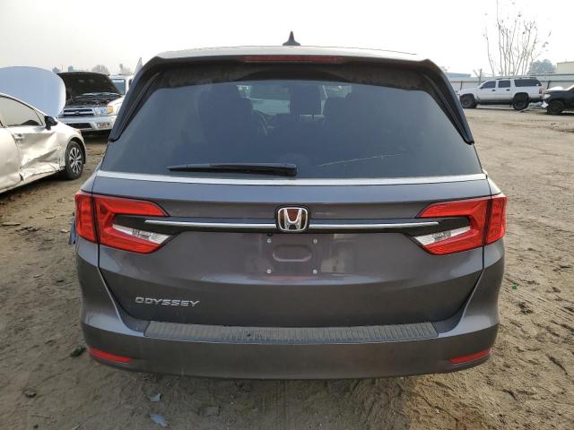 Photo 6 from auction – 2022 HONDA ODYSSEY EX with VIN 5FNRL6H79NB063559