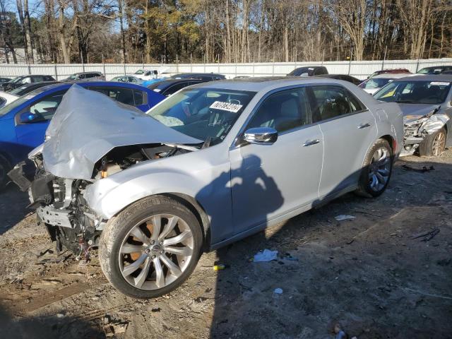Photo 1 from auction – 2020 CHRYSLER 300 LIMITE with VIN 2C3CCAEG4LH131470