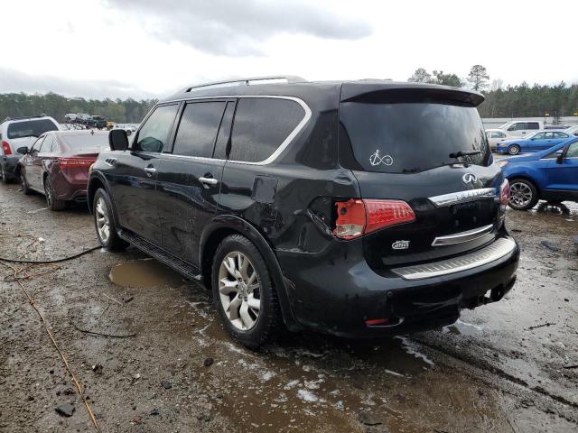 Photo 2 from auction – 2011 INFINITI QX56 with VIN JN8AZ2NC3B9301955