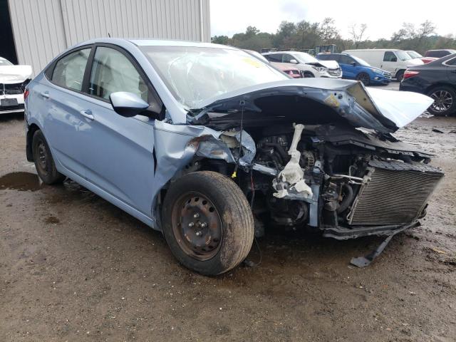 Photo 4 from auction – 2012 HYUNDAI ACCENT GLS with VIN KMHCT4AE4CU257791