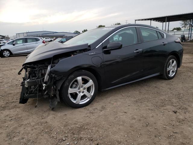 CHEVROLET VOLT LT 2017 with VIN 1G1RC6S58HU153488 - Photo from auction
