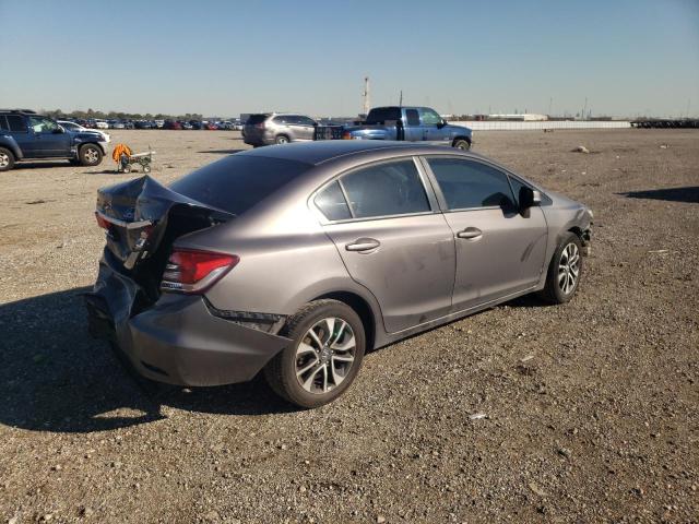 Photo 3 from auction – 2013 HONDA CIVIC EX with VIN 19XFB2F84DE042696