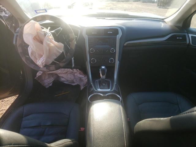 Photo 8 from auction – 2023 FORD FUSION SE with VIN 3FA6P0HD5GR104660