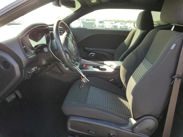 Photo 7 from auction – 2021 DODGE CHALLENGER with VIN 2C3CDZAG5MH610662