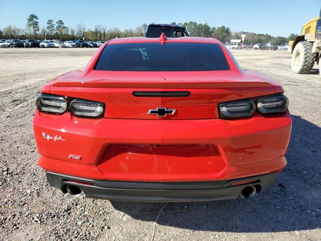 Photo 6 from auction – 2023 CHEVROLET CAMARO LS with VIN 1G1FB1RX5P0102133