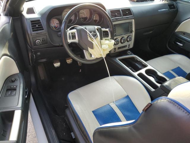 Photo 8 from auction – 2011 DODGE CHALLENGER with VIN 2B3CJ7DJ6BH500895