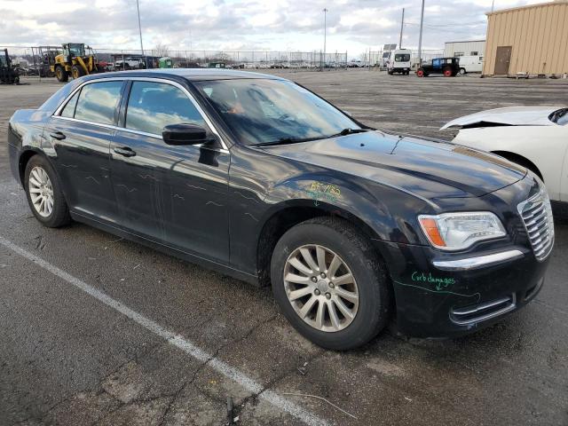 Photo 4 from auction – 2012 CHRYSLER 300 with VIN 2C3CCAAG4CH235284