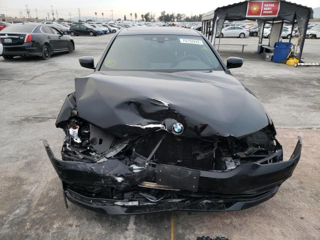 Photo 5 from auction – 2019 BMW 530E with VIN WBAJA9C5XKB398948