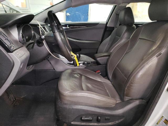 Photo 7 from auction – 2011 HYUNDAI SONATA SE with VIN 5NPEC4AC8BH015400