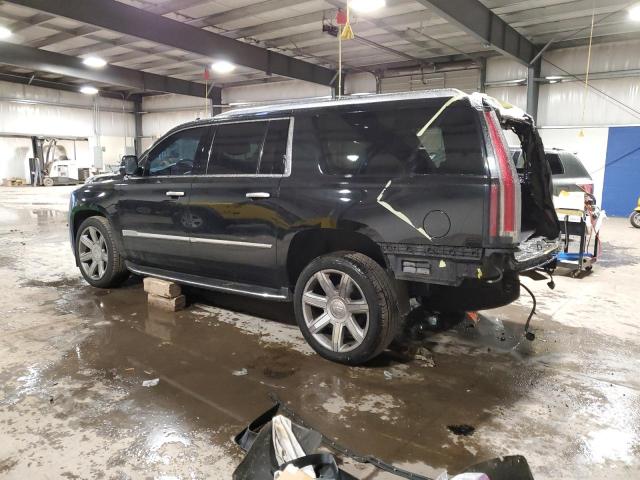 Zdjęcie 2 z aukcji – 2018 CADILLAC ESCALADE E z VIN 1GYS4HKJ4JR339062