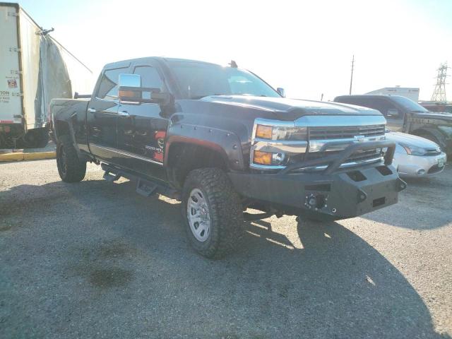 Photo 4 from auction – 2015 CHEVROLET SILVERADO with VIN 1GC1KWE80FF558369