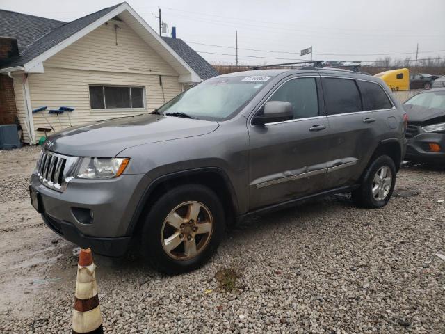 JEEP GRAND CHER 2012 with VIN 1C4RJFAG4CC323442 - Photo from auction