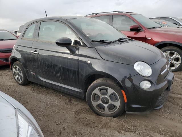 Photo 4 from auction – 2015 FIAT 500 ELECTR with VIN 3C3CFFGE3FT544945