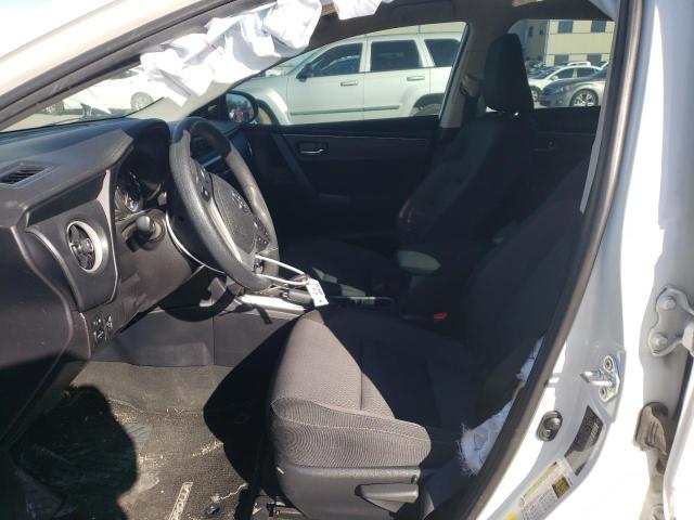 Photo 7 from auction – 2017 TOYOTA COROLLA L with VIN 2T1BURHE8HC813072