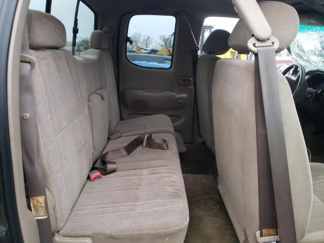 Photo 10 from auction – 2000 TOYOTA TUNDRA ACC with VIN 5TBBT4418YS089392