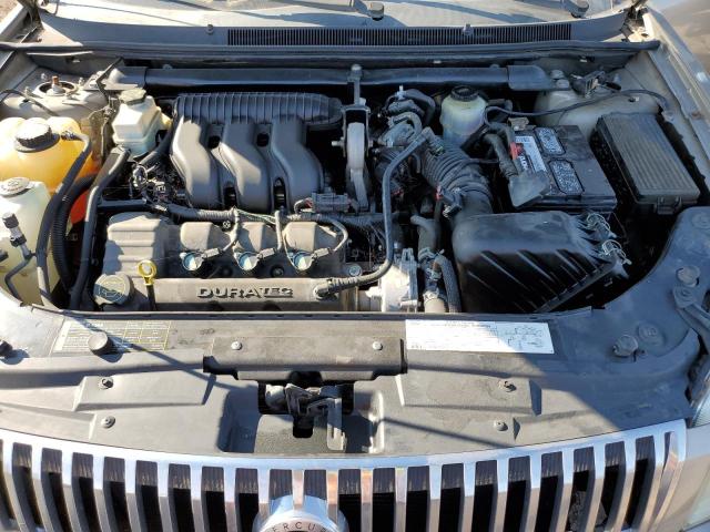 Photo 11 from auction – 2005 MERCURY MONTEGO PR with VIN 1MEFM43175G609173