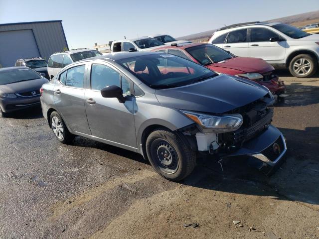Photo 4 from auction – 2020 NISSAN VERSA S with VIN 3N1CN8BV4LL904496