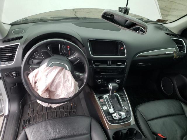 Photo 8 from auction – 2014 AUDI Q5 PREMIUM with VIN WA1LFAFP6EA018259