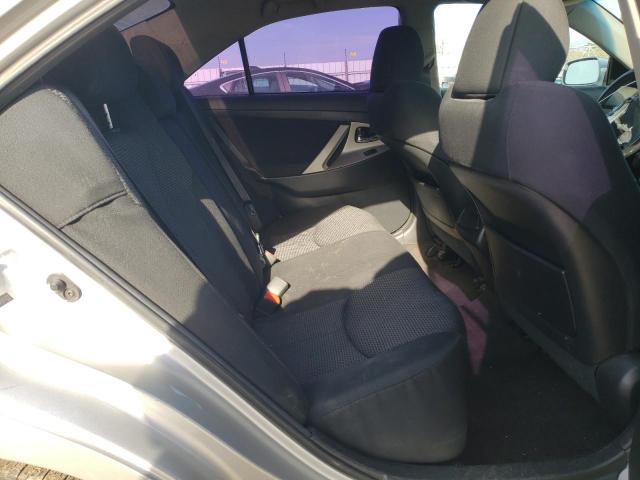 Photo 10 from auction – 2009 TOYOTA CAMRY BASE with VIN 4T1BE46K69U352270