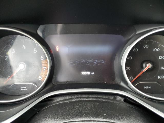 Photo 9 from auction – 2018 JEEP COMPASS LI with VIN 3C4NJDCB5JT433485