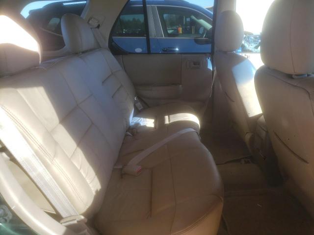 Photo 11 from auction – 2002 ISUZU RODEO S with VIN 4S2CK58W924318910