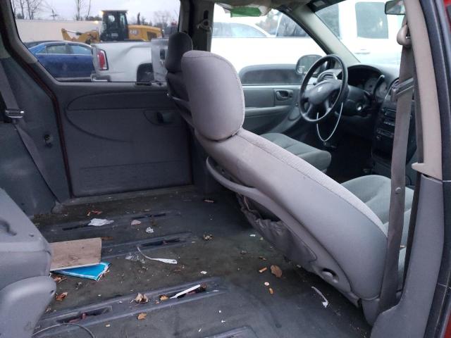 Photo 10 from auction – 2006 DODGE CARAVAN SX with VIN 1D4GP45R66B626399