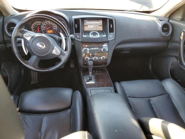 Photo 8 from auction – 2010 NISSAN MAXIMA S with VIN 1N4AA5AP8AC854928