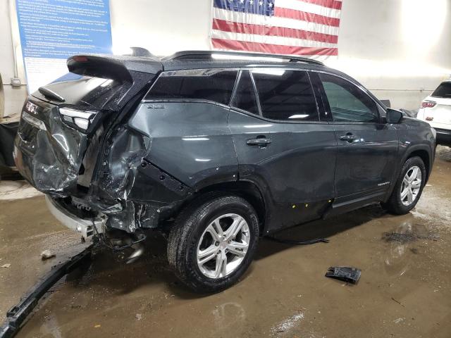 Photo 3 from auction – 2018 GMC TERRAIN SL with VIN 3GKALMEV0JL284634