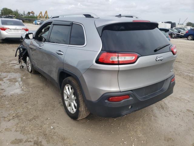 Photo 2 from auction – 2014 JEEP CHEROKEE L with VIN 1C4PJLCB2EW268210