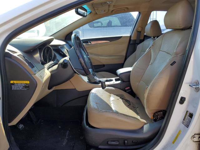 Photo 7 from auction – 2011 HYUNDAI SONATA HYB with VIN KMHEC4A44BA018547