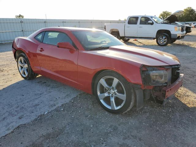 Photo 4 from auction – 2011 CHEVROLET CAMARO LT with VIN 2G1FC1ED1B9115260