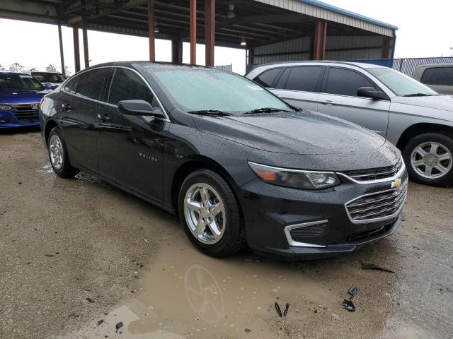 Photo 4 from auction – 2018 CHEVROLET MALIBU LS with VIN 1G1ZB5ST4JF108313
