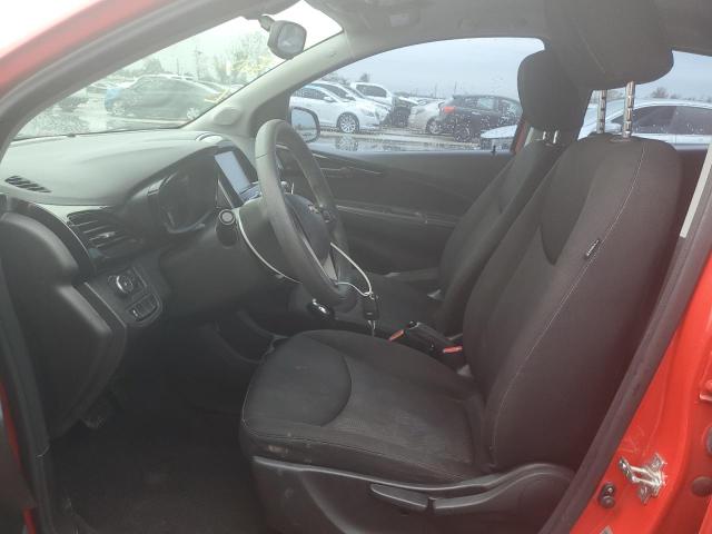 Photo 7 from auction – 2016 CHEVROLET SPARK 1LT with VIN KL8CD6SA0GC579745