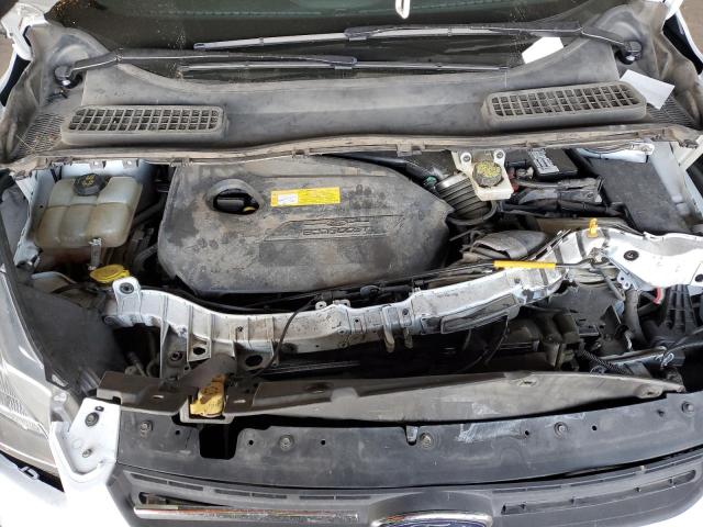 Photo 11 from auction – 2016 FORD ESCAPE SE with VIN 1FMCU0GX4GUB73099