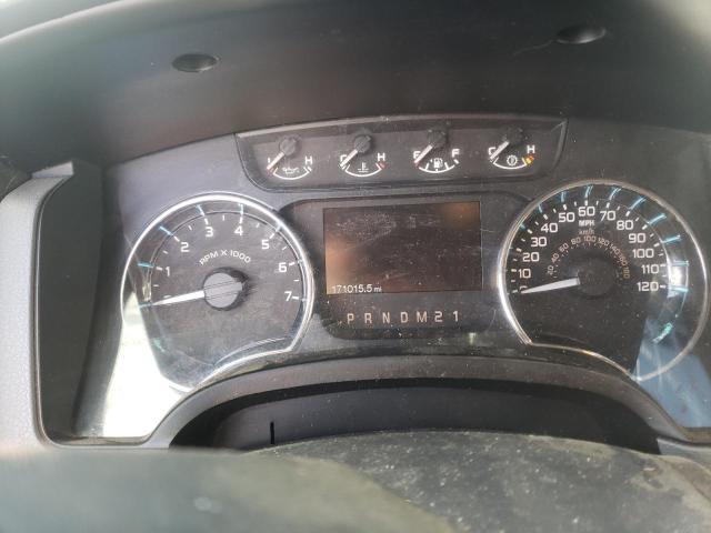 Photo 9 from auction – 2011 FORD F150 SUPER with VIN 1FTFW1ET2BFD07669